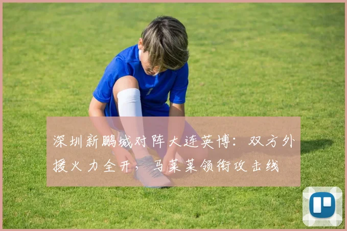 深圳新鹏城对阵大连英博:双方外援火力全开,马莱莱领衔攻击线